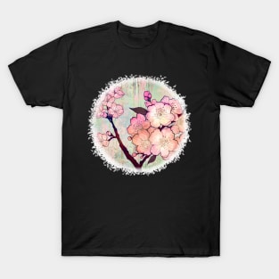 Beautiful Sakura T-Shirt